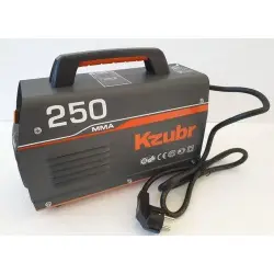 Kzubr MMA-250N | Сварочный аппарат 250А высокий рабочий цикл