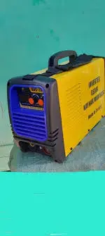 Gedik GAC-2000A | Сварочный аппарат промышленный жёлтый