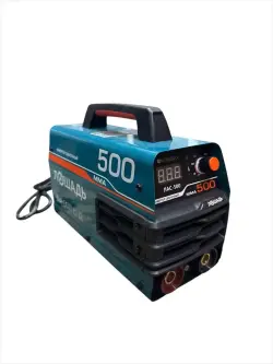 Лошадь 500A | Сварочный аппарат 500A для тяжелых работ