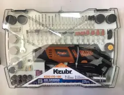 Kzubr KRTK-145PSC | Набор сверл для разных материалов