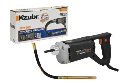 Kzubr KCV-800 | Concrete Vibrator High-Performance Construction Tool