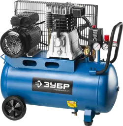 Kzubr KDAC-30L-BM | Oil Compressor 30 L