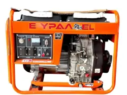 URAL 3800 | Генератор Надежное Электропитание 3.8 кВт