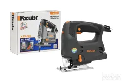 Kzubr KJS-600 | Jigsaw Electric Black