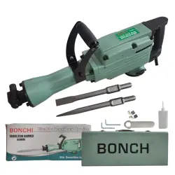Bonchi 65A | Perforator Rotary Hammer High-Duty SDS Compatibility