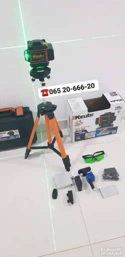 Kzubr KLL-G12-TD | Lazer derejesi ýaşyl ýokary takyklyk