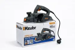 Kzubr KEP82-500 | Electric Planer 82 mm Cutting Width