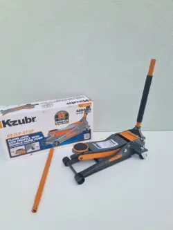 Kzubr KFJLP-3T-2P | Hydraulic Jack 3 Ton Capacity