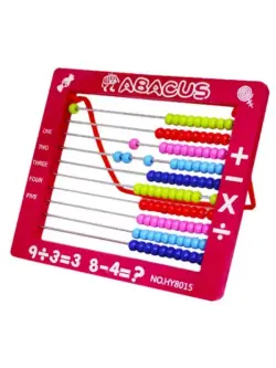 Abacus HY8038 | Счёты с прочной рамой