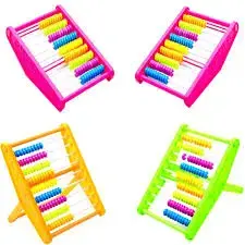 Abacus HY-8017 | Large Plastic Abacus for Math Education