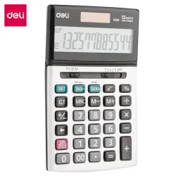 Deli No.1250 | Calculator 12 Digits