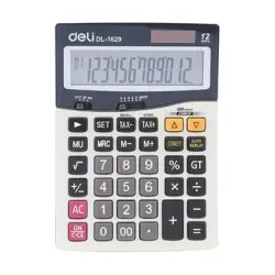 Generic N/A | Calculator Dark Grey Office Essential