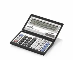 Electronic Calculator Large Display