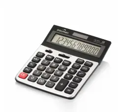 Dolphin CX-1611 | Desktop Calculator Large LCD Display