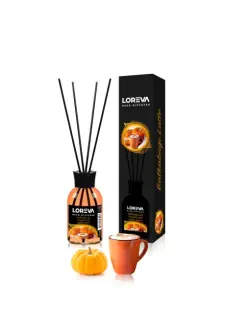 LOREVA 9100425 | Howany Täzeleyji Bambuk-Balkabak Latte 110ml