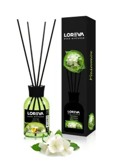 LOREVA 9100429 | Air Freshener Bamboo Jasmine 110ml