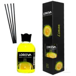 LOREVA 9100504 | Освежитель воздуха Бамбук Лимон 55 мл