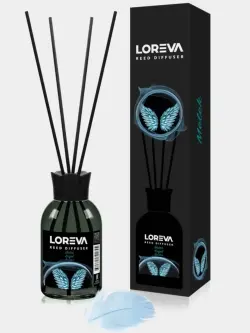LOREVA 9100505 | Освежитель воздуха Бамбук MELEK 55 мл