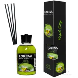 LOREVA 9100507 | Освежитель воздуха Бамбук Зеленый Чай 55мл