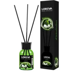 LOREVA 9100513 | Освежитель воздуха Бамбук KARDELEN 55 мл