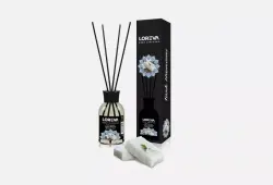 LOREVA 9100515 | Howa Tämizleýji Turkish Hamam Bamboo 55ml