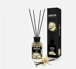 Loreva 9100526 | Air Freshener Bamboo Vanilla 55ml