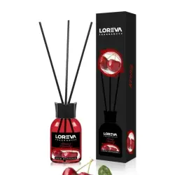 Loreva 9100532 | Освежитель воздуха Бамбук Вишня 55мл