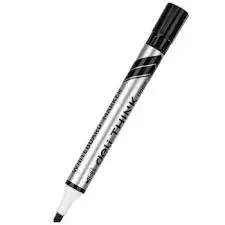 Deli U00220 | Dry Erase Marker Black 2-5mm
