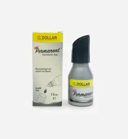 Deli DS-200GM DL-2000 | Permanent Marker Ink 15ml