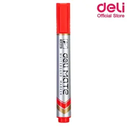 Deli U00340 | Dry Erase Marker Red 2.0mm