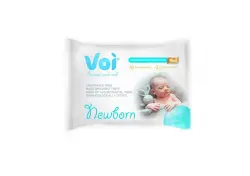 VOI SML-W017 | Baby Wet Wipes 25 pcs Fragrance-Free