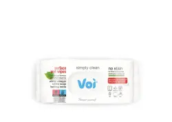 VOI SML-W025 | Surface Wet Wipes 50 pcs