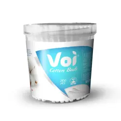 VOI SML-C002-1 | Cotton Buds 200 pcs Hygienic Multi-Use Pack