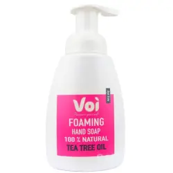 VOI SML-L044 | Foaming Hand Soap Tea Tree Oil 325ml