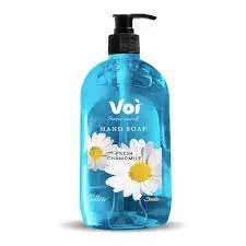 VOI SML-L004 | Жидкое мыло для рук 500 мл Свежая ромашка