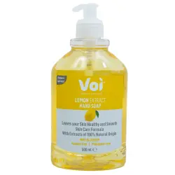 VOI SML-L020 | Жидкое мыло для рук 500 мл Лимон
