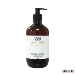 VOI SML-L066 | Liquid Hand Soap Cedar Wood 500 ml