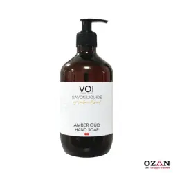 VOI SML-L067 | Liquid Hand Soap Amber Oud 500 ml