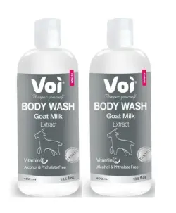 VOI SML-L034 | Keçi Süýdi Düş Jeli 400 ml