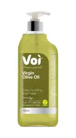 VOI SML-L023 | Bedene Ýuwujy Virgin Olive Oil 750ml