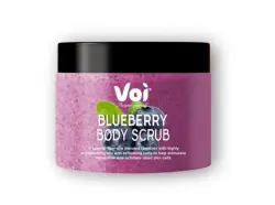 VOI SML-L058 | Body Scrub Blueberry 380g