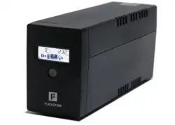 FLEXSTON PUS0850A02 | ИБП Line Interactive 850ВА/480Вт