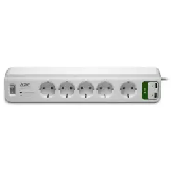 APC P5B-RS | Güýç Saklaýjy 5 Şuko Rozetka 2300W