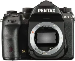 Pentax K-1 19578 | Digital SLR Camera Full-frame 36.4 MP Body Kit