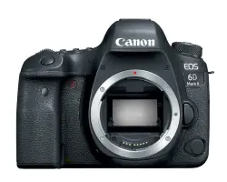 Canon EOS 6D Mark II | Camera Body 26.2 MP Wi-Fi