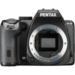 Pentax K-S2 11644 | Digital Camera Dual Lens Kit Weather Resistant