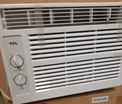 TCL TAC-WAC06ONF/A | Оконный кондиционер 6000 BTU