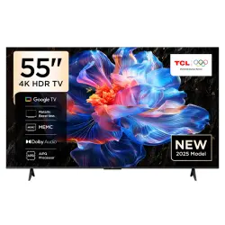 TCL 55T6D | QLED телевизор 55 дюймов 4K Ultra HD