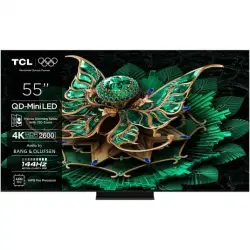 TCL 55C7L | MiniLED Смарт ТВ 4K 144Гц