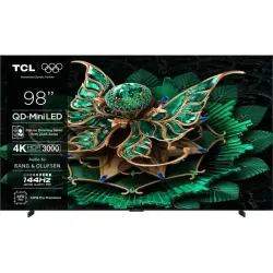 TCL 98P8L | Mini LED Akylly Telewizor 98" 4K 144Hz VRR